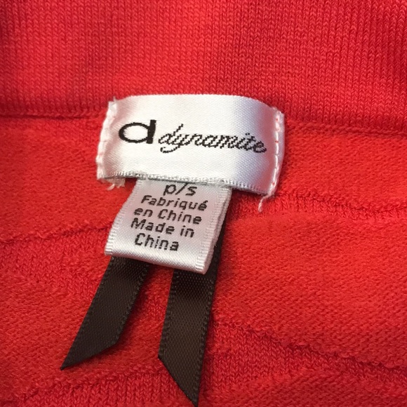 Bodycon red dress - Picture 3 of 3